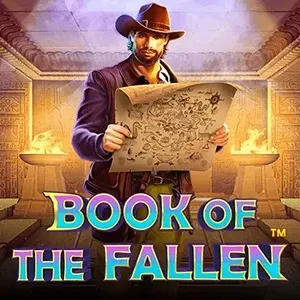 Book Of Fallen Book Of Fallen